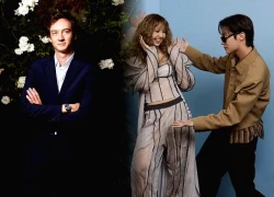 Lisa (BLACKPINK) is closely attached to the handsome male BTS, the billionaire boyfriend is jealous of fireflies?