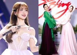 Lộ tin nhắn Hòa Minzy muốn ngủ cùng 2 đêm với một người, danh tính gây tò mò