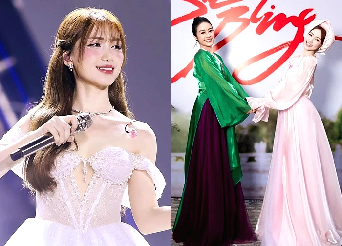 Lộ tin nhắn Hòa Minzy muốn ngủ cùng 2 đêm với một người, danh tính gây tò mò