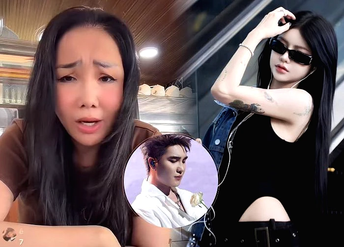 Mẹ OgeNus chê Ciin là TikToker, mắng cô là 'đồ bỏ đi', CĐM phẫn nộ, đáp câu sốc