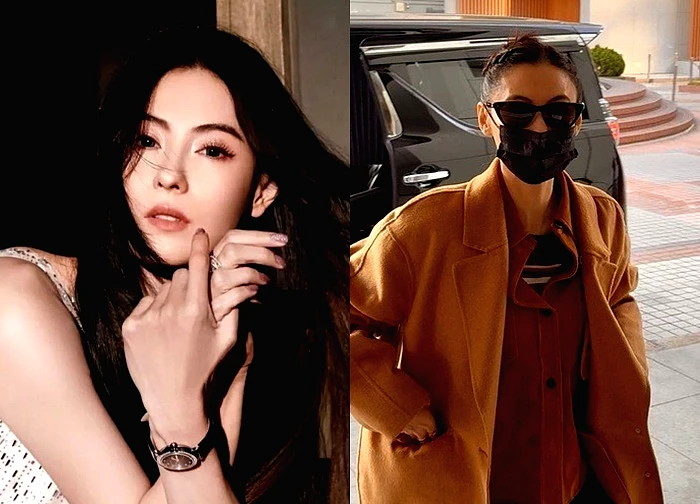 "Ngọc nữ màn ảnh Hoa ngữ" Trương Bá Chi bị đồng nghiệp, bố mẹ nuôi tố vô ơn