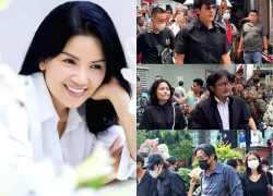 Ngoc Trinh from 'The Scent of Coriander' leaves hearts aching as colleagues reveal her final moments.