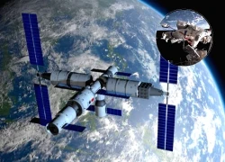 Phi hành gia TQ suýt 'mất tích' ngoài vũ trụ, vội làm 1 thứ giữ mạng, MXH sốc!