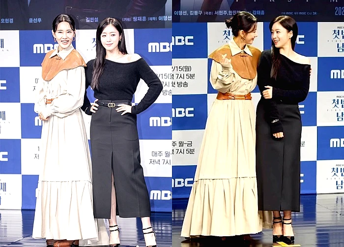 "Rắn độc Hwayoung" và mỹ nhân T-ara cực tình cảm, nhìn nhau đắm đuối ngay trên sân khấu sự kiện