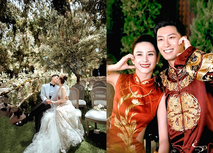 Rể quý chi bao nhiêu tiền để cưới ái nữ tỷ phú?