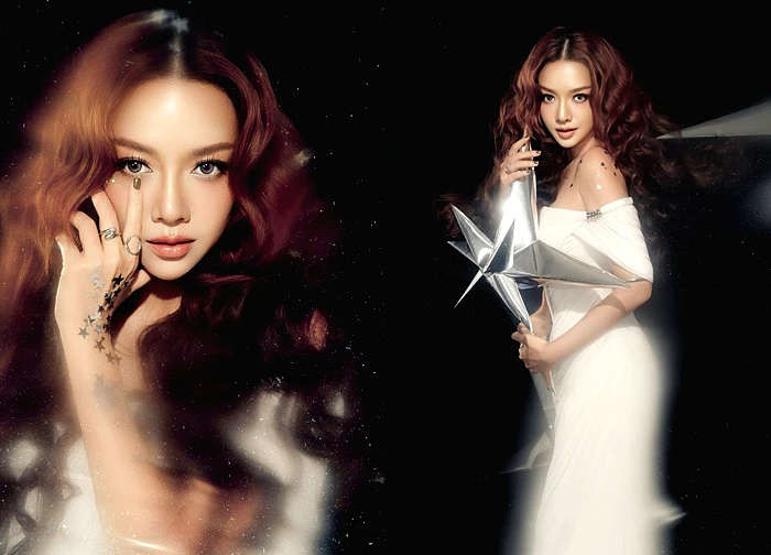 Sắc vóc của 'ác nữ' Băng Di ở tuổi 36