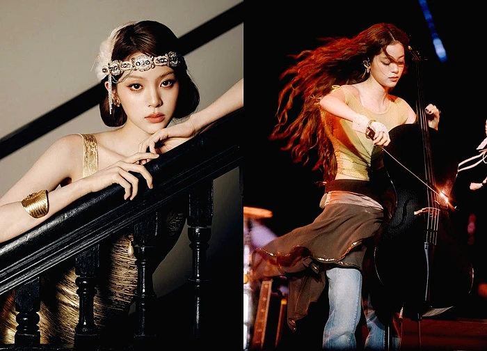 Sự nghiệp của Âu Dương Na Na đang dần sụp đổ