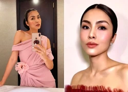 Tang Thanh Ha is extremely thin, afraid to look at herself in the mirror, and suffering from a strange illness.