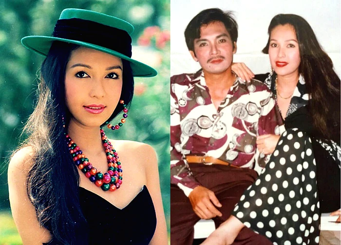 Thuong Tin's ex-girlfriend from 'The White Flower River' expressed her regret and sorrow, saying something special.