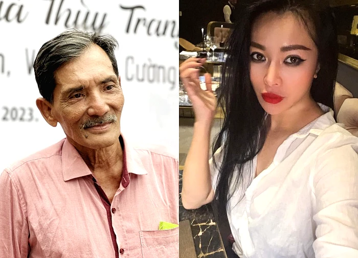 When Thuong Tin passed away, only one artist sent flowers, causing outrage among his younger colleagues in the US.