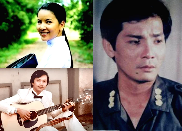 Thuong Tin left, discovering a creepy 'omen' related to 'Chi Tai - Ngoc Trinh'?