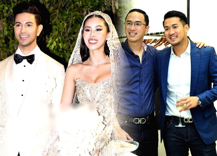Tien Nguyen did not have her wedding in the Philippines like her two older brothers, for a surprising reason.