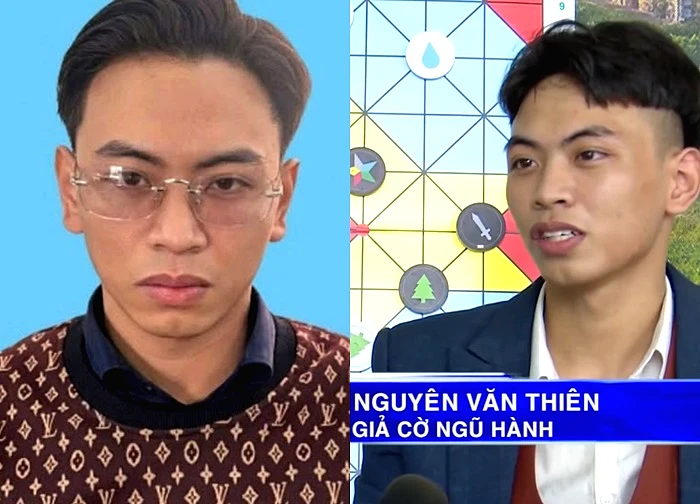 "Tổng tài" Nguyễn Văn Thiên vừa bị bắt là ai?