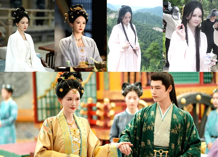 Trần Kiều Ân gây choáng với visual gây tranh cãi, netizen chất vấn câu sốc?