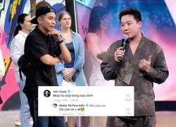 Tran Thanh publicly made a shocking statement about Khanh Thi's husband, causing a stir on social media, leaving one thing puzzling!