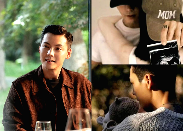 William Chan breaks his silence for the first time, revealing the shocking reason behind announcing he has a child.