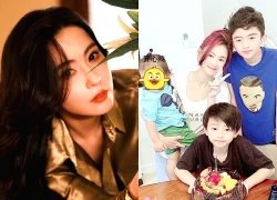 Trương Bá Chi tâm sự cách nuôi dạy 3 con trai