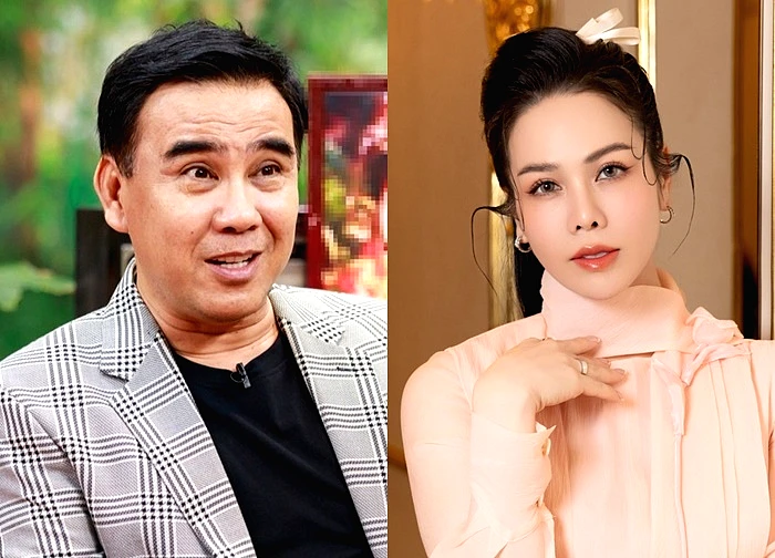 Từ vụ Nhật Kim Anh, Quyền Linh phải đính chính không bị bắt