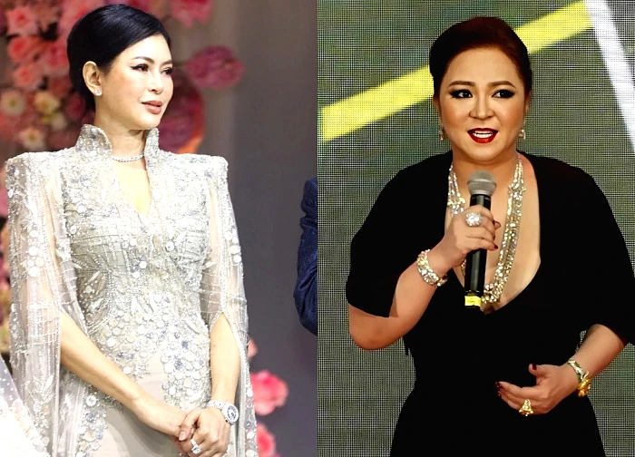 Vợ Johnathan Hạnh Nguyễn đeo kim cương gần 5 tỷ, bà Phương Hằng phán sốc