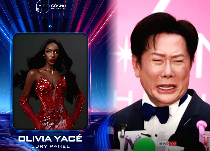 Bờ Biển Ngà bắt tay Miss Cosmo, xóa danh hiệu Á hậu Miss Universe, vả mặt Nawat!