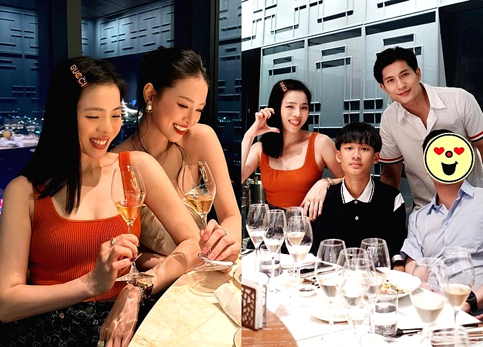 Bùi Khánh Linh công khai sánh đôi cùng bạn trai đại gia?