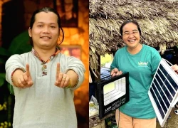 Ho Chi Minh City police are investigating the "Nurturing Children" initiative, whose initiator in Nghe An province was once honored?