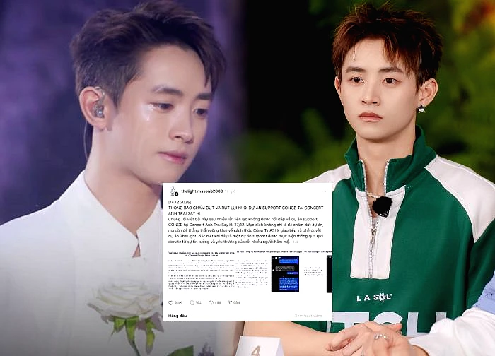 CONGB bị fan quay lưng sau chung kết ATSH, chặn toàn bộ nền tảng, chuyện gì đây?