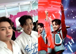 CongB trượt top 5 Anh Trai Say Hi gây tranh cãi, được Mason chăm sóc cực tình