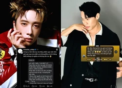 Cùng bị chê vô duyên khi lên trao giải tại Chung kết Say Hi, NICKY có cách xử lý thua hẳn HURRYKNG