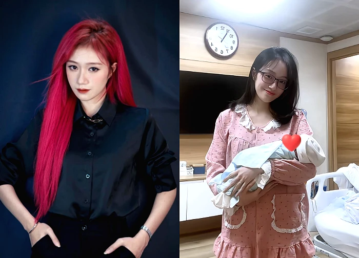 Đào Lê Phương Hoa bất ngờ bị soi vô lý khi vừa sinh con đã gây bão mạng xã hội