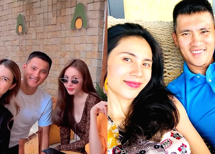 Diện mạo của Thuỷ Tiên, Công Vinh