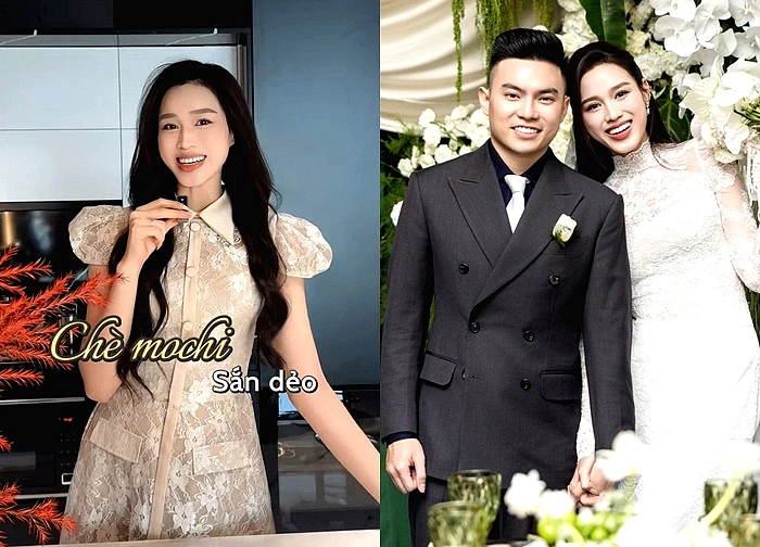 Đỗ Hà đứng yên cũng có chuyện