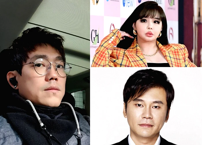 "Gà cưng" YG bất ngờ 'phốt' Yang Hyun Suk, tiết lộ lý do Park Bom bị réo tên?