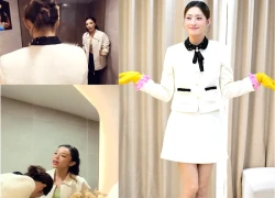 Lương Thùy Linh hoá giúp việc, bị Kỳ Duyên nói thẳng mặt, thực hư ra sao?