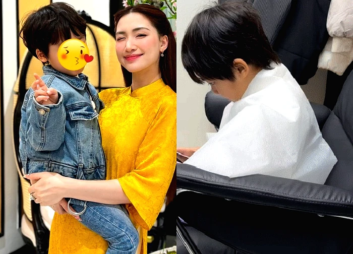 Hòa Minzy bất ngờ lấy lại tài khoản mạng xã hội của con trai, lý do sốc