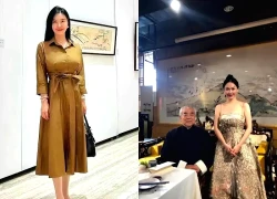 Họa sĩ 87 tuổi gây bão khi cắt đứt con ruột, giao hết tài sản cho vợ kém 50 tuổi