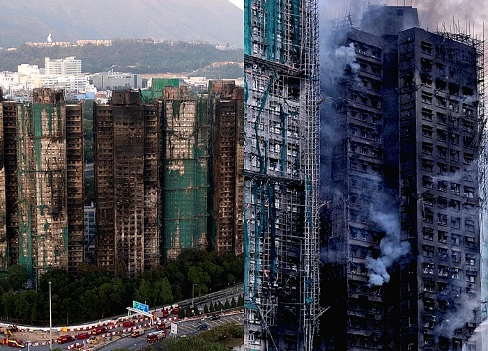 Hong Kong tìm giải pháp tái định cư sau thảm kịch Tai Po