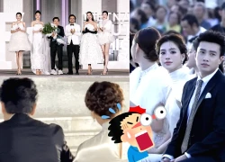 Yến Nhi lên đồ táo bạo, Tiểu Vy Quốc Trường "tình bể bình", netizen phấn khích