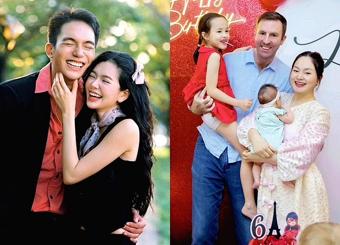 Lan Phương và những nghệ sĩ Việt đổ vỡ tình cảm trong năm 2025