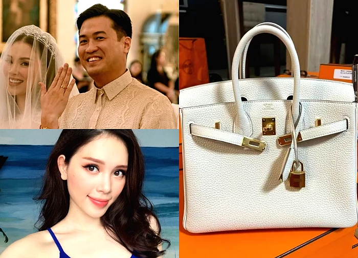 Linh Rin: From Hanoi's hot girl to daughter-in-law of a wealthy family, discreet but viral.