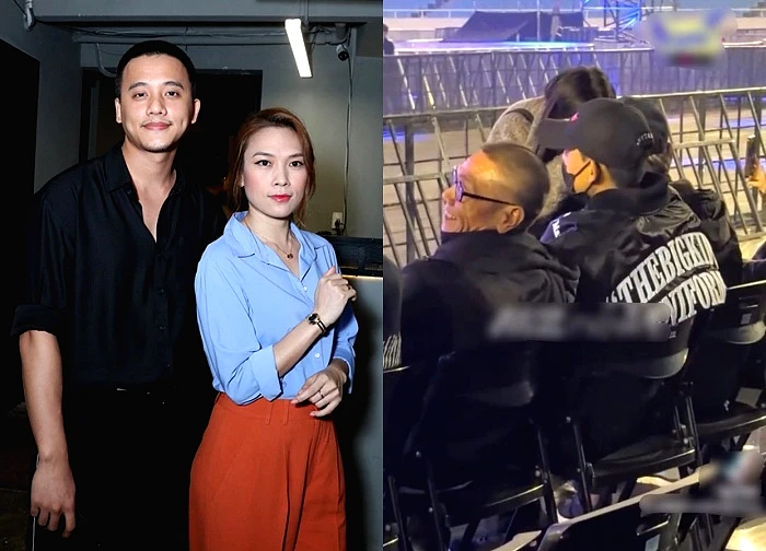 Mai Tài Phến shows special affection for Mỹ Tâm, causing a stir among the public.