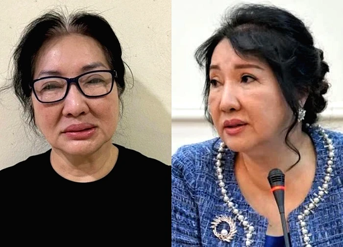 Cuong Do La's mother has officially been recommended for prosecution in connection with a sum of 297 billion VND.