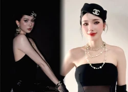 Ngân Collagen flaunts her luxurious lifestyle while Ngân 98 is imprisoned, imitating Ngọc Trinh.