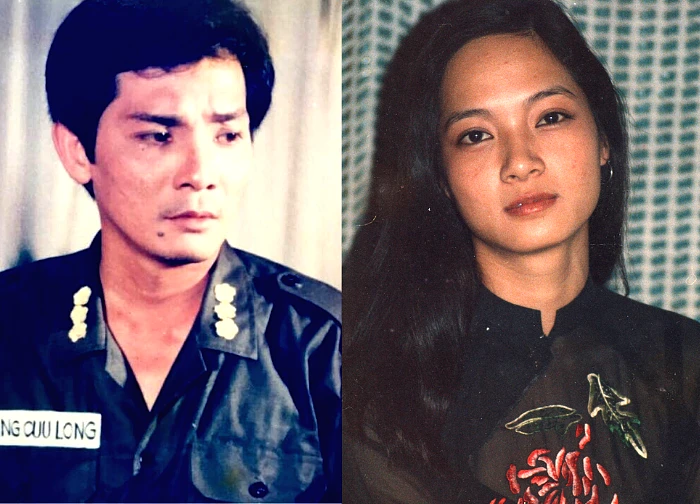 NSND Lê Khanh gặp Thương Tín lúc 12h đêm, nụ hôn hụt và sơ ý đẩy ông xuống hồ