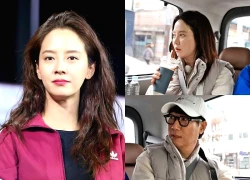 Song Ji Hyo gây chấn động lộ chuyện yêu bí mật 8 năm, khiến Running Man sững sờ