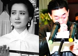 At the special funeral of Ha Tinh (Journey to the West), Lu Xiaoling Tong revealed their true relationship.