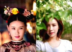 Thi Du Phi entered showbiz with a 3.4 trillion VND investment from her boyfriend, and dared to challenge Yang Mi.