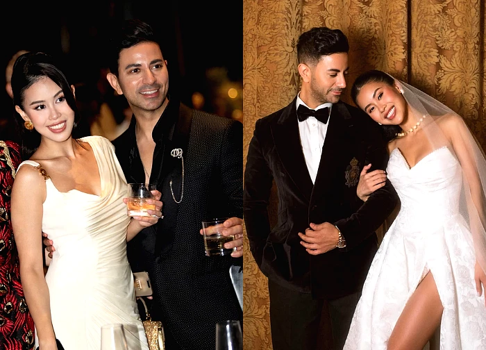 Tien Nguyen lost her diamond engagement ring, and her husband Justin reacted strangely, saying something shocking.