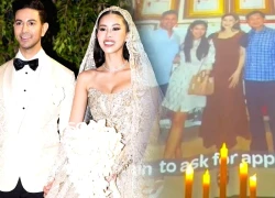 Tien Nguyen recounts for the first time her love story of "overcoming the obstacle of having three wives twice," revealing a secret about her age.