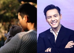 Trần Vỹ Đình có động thái "lạ", liên quan đến con trai sau thời gian "im ắng"